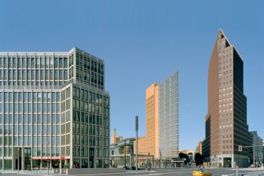 Bürohaus Leipziger Platz 1 – 3 Berlin