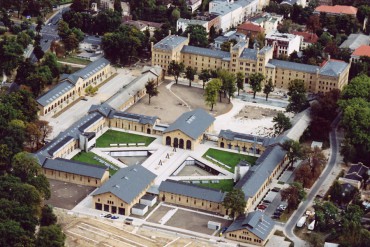 Oberstufenzentrum 1 Potsdam Umbau, Sanierung und Erweiterung