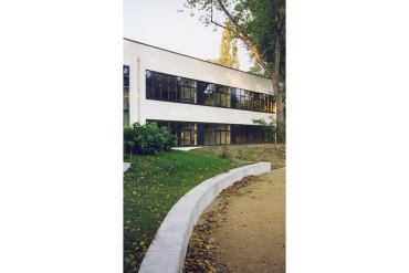 ERWEITERUNGSBAU HUMBOLDTGYMNASIUM POTSDAM