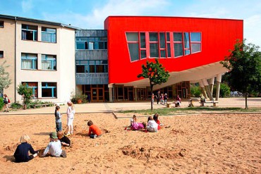 UMBAU FREIE WALDDORFSCHULEN BERLIN